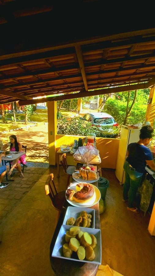 Chales Natora Lencois Ngoại thất bức ảnh