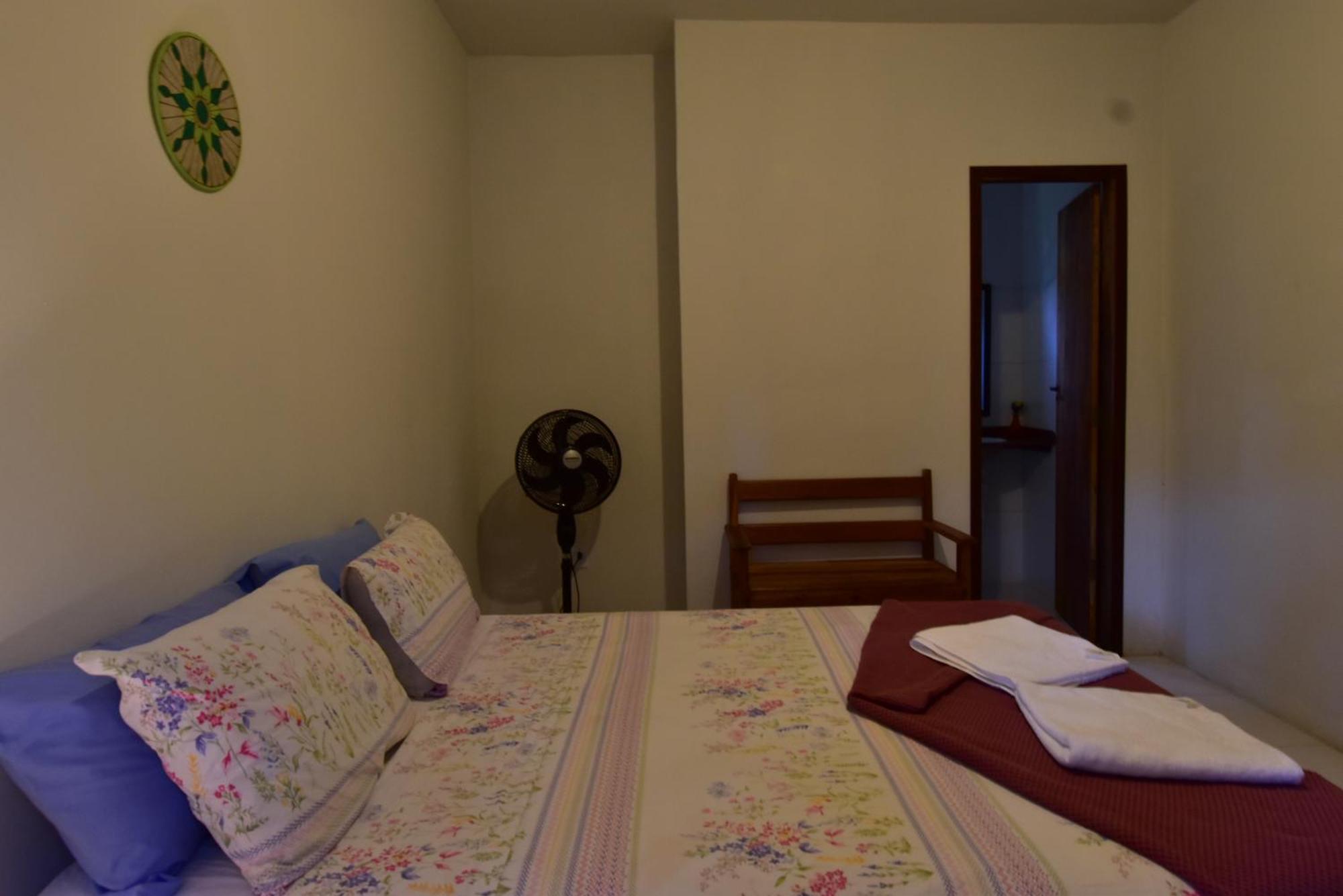 Chales Natora Lencois Phòng bức ảnh