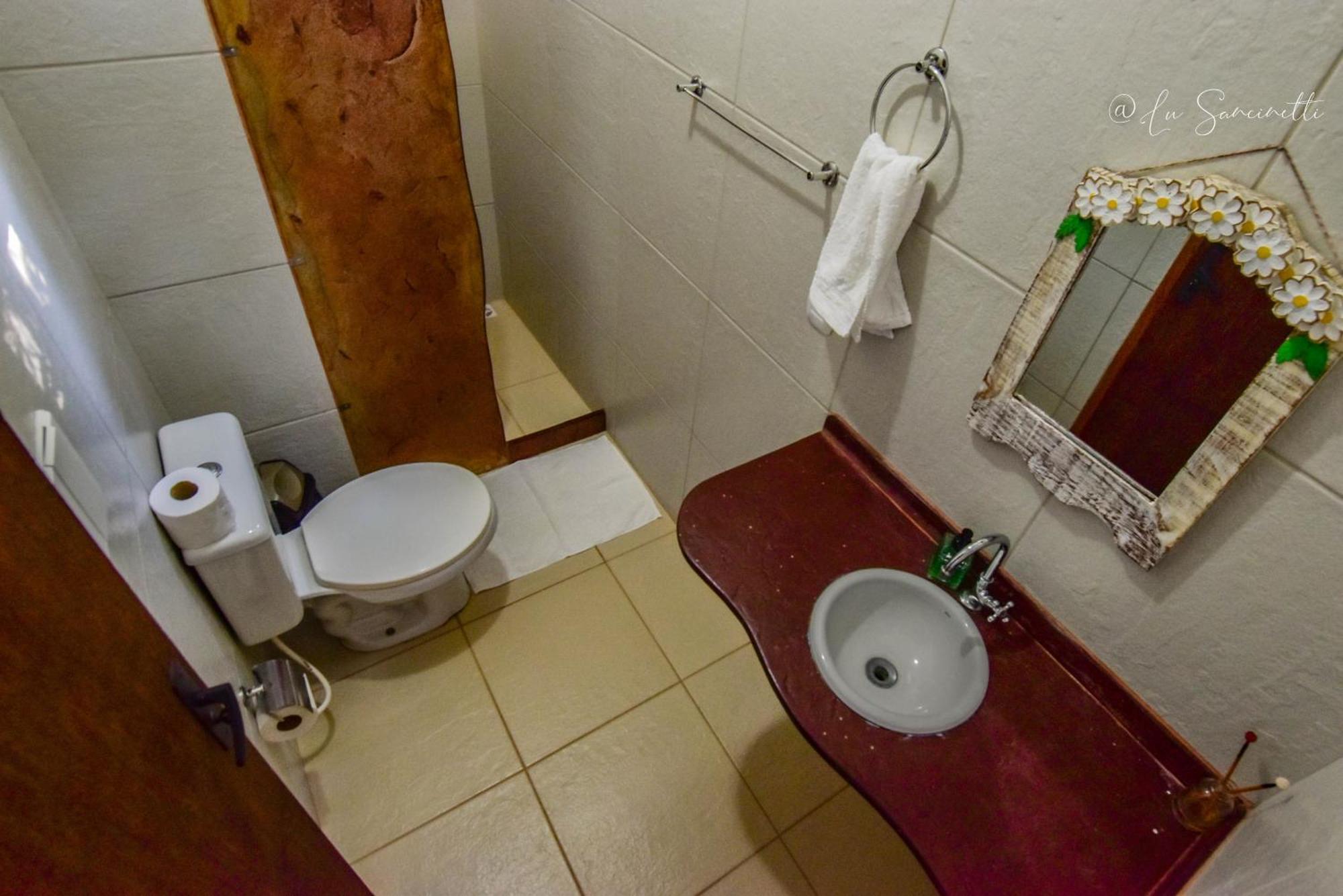 Chales Natora Lencois Ngoại thất bức ảnh