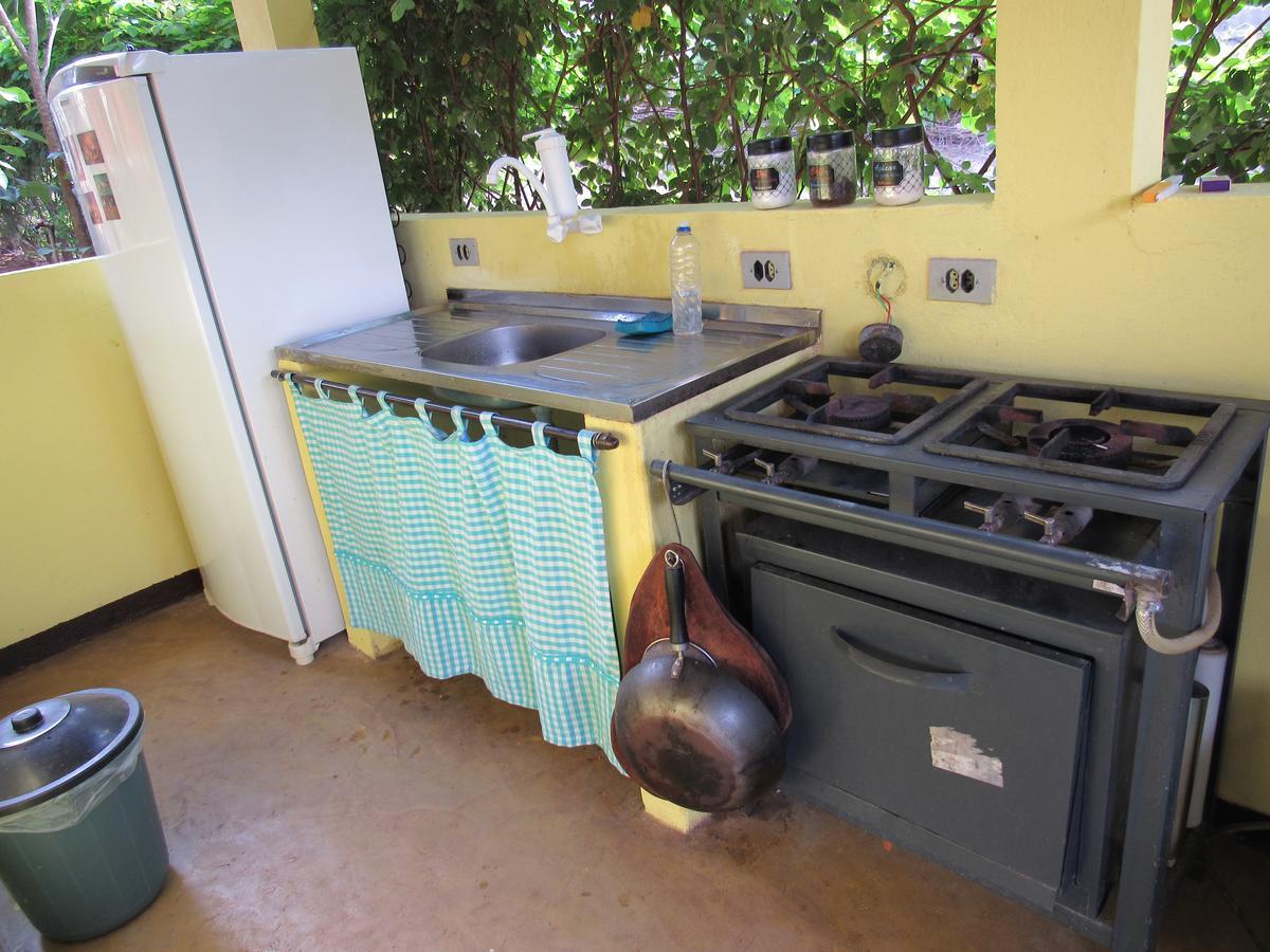 Chales Natora Lencois Ngoại thất bức ảnh