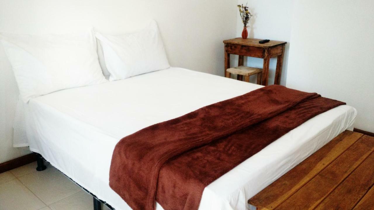 Chales Natora Lencois Ngoại thất bức ảnh