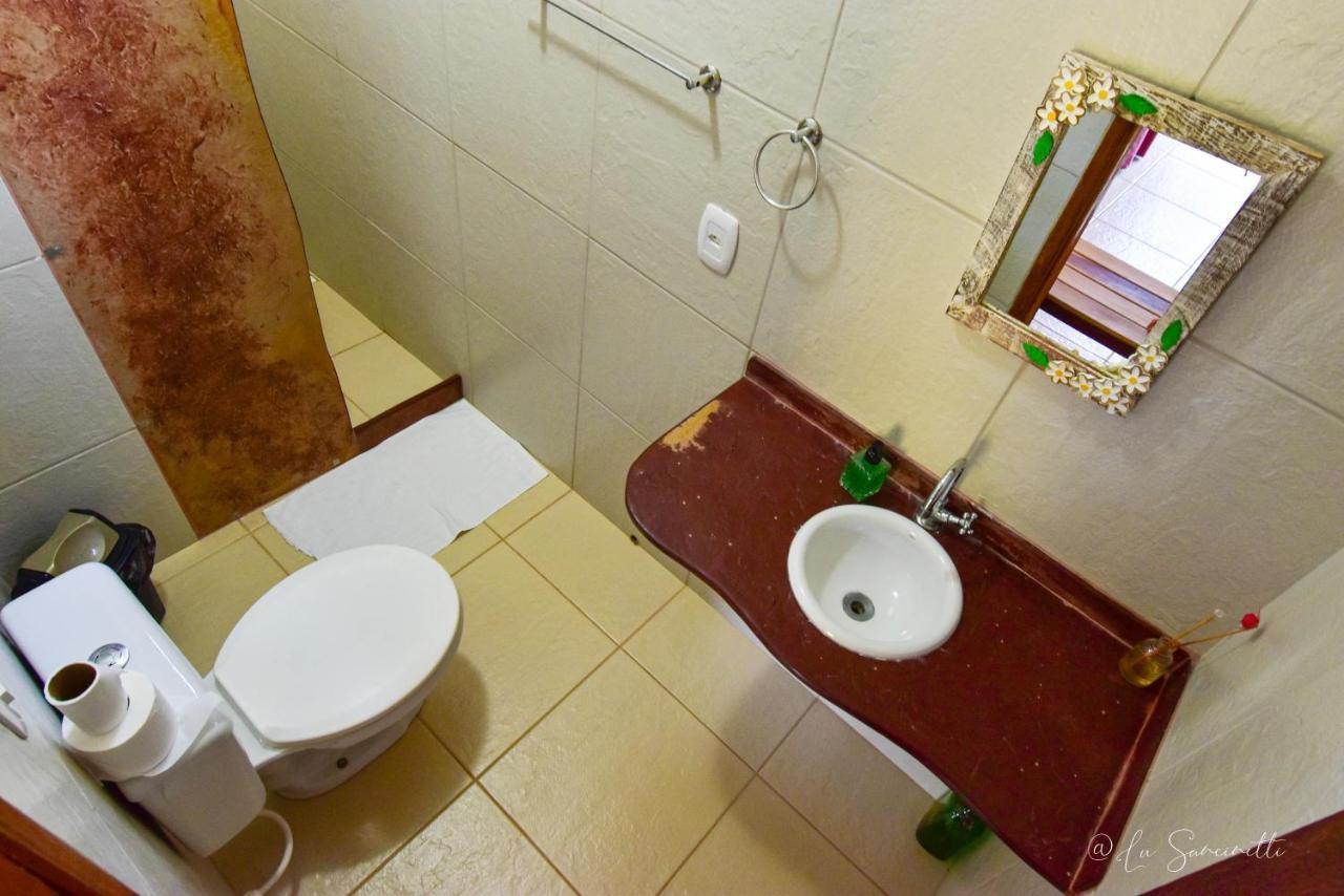 Chales Natora Lencois Ngoại thất bức ảnh