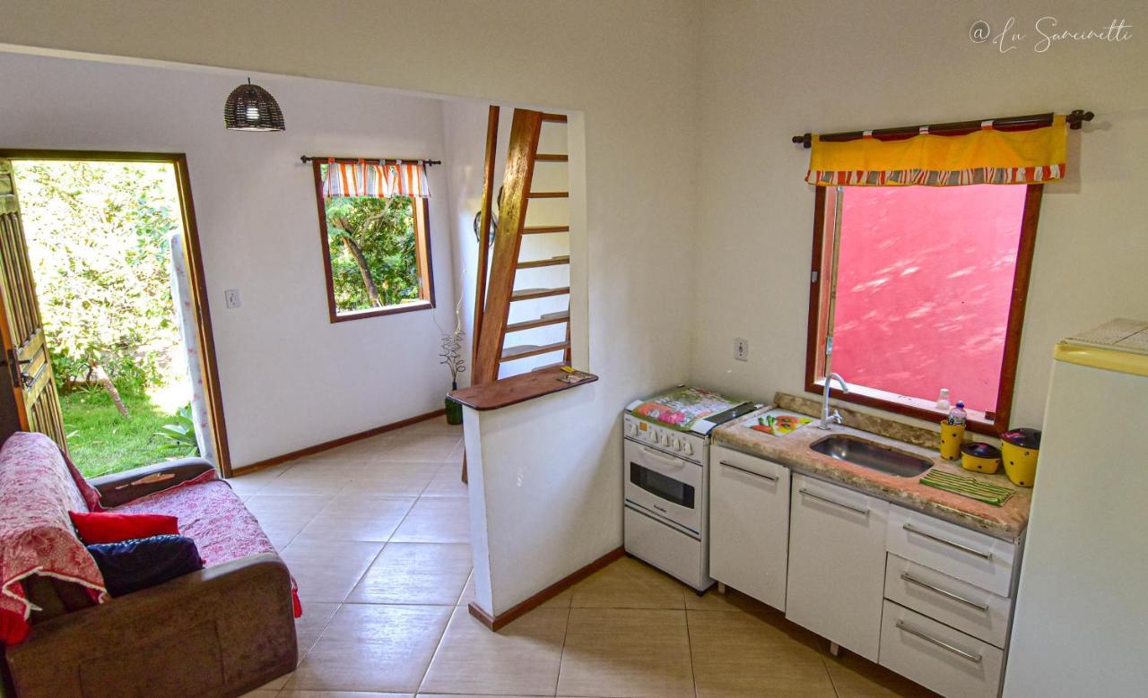 Chales Natora Lencois Ngoại thất bức ảnh
