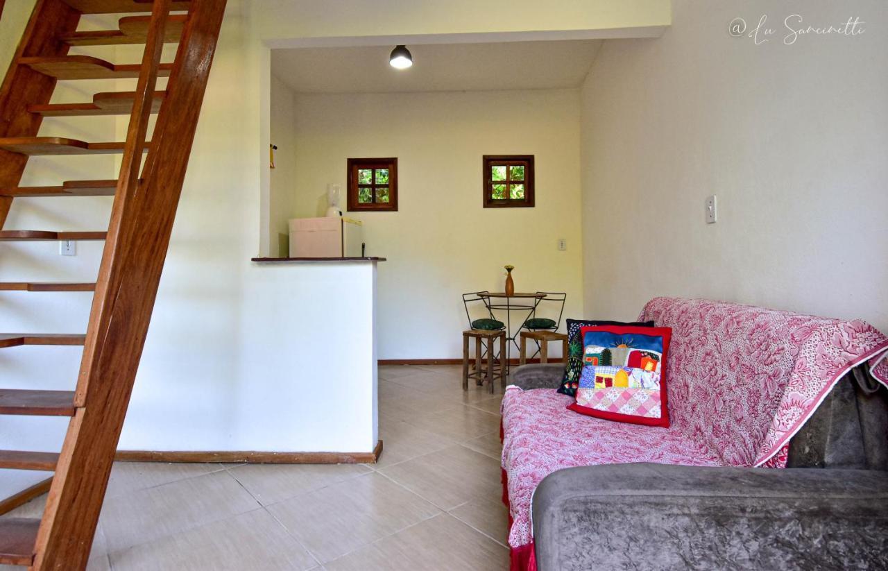Chales Natora Lencois Ngoại thất bức ảnh