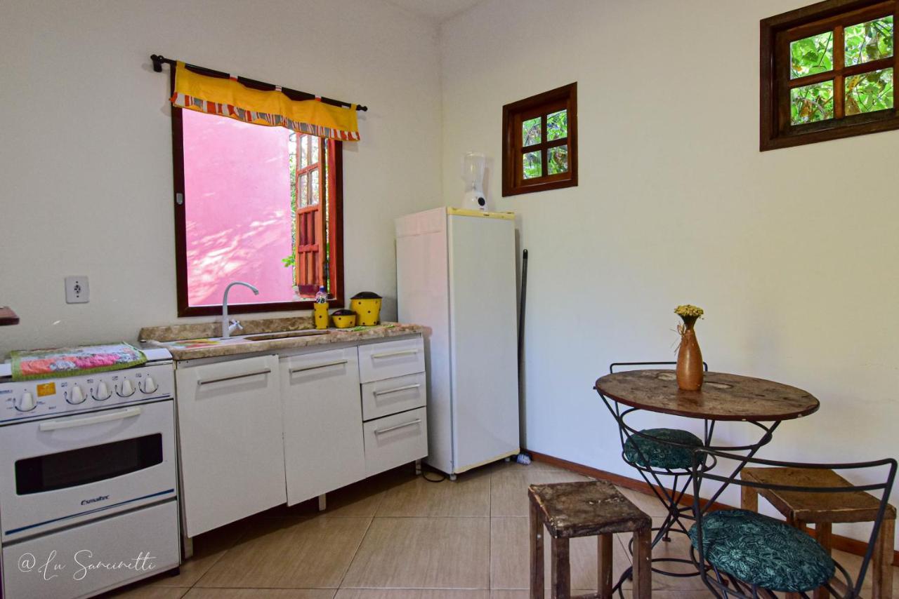 Chales Natora Lencois Ngoại thất bức ảnh