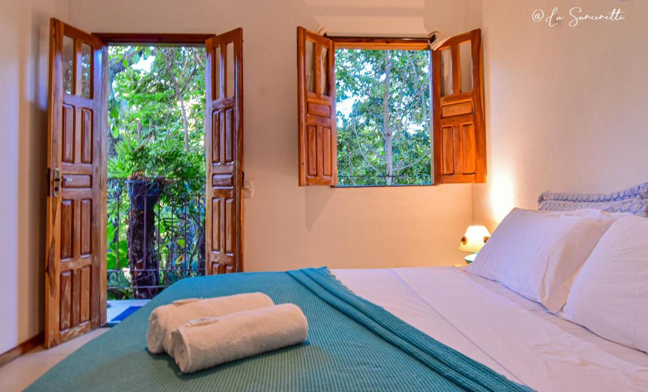 Chales Natora Lencois Ngoại thất bức ảnh
