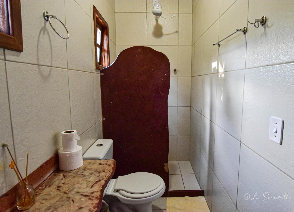 Chales Natora Lencois Ngoại thất bức ảnh